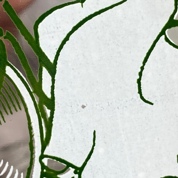 Hazel Atlas Big Top Peanut Butter Glass "Daisy Bell" Song Lyrics Mug - Picture 10 of 11